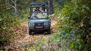 Barnawapara Safari Tour